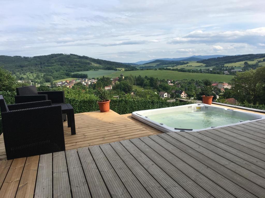 Kellys Spa Kdyně Exteriör bild