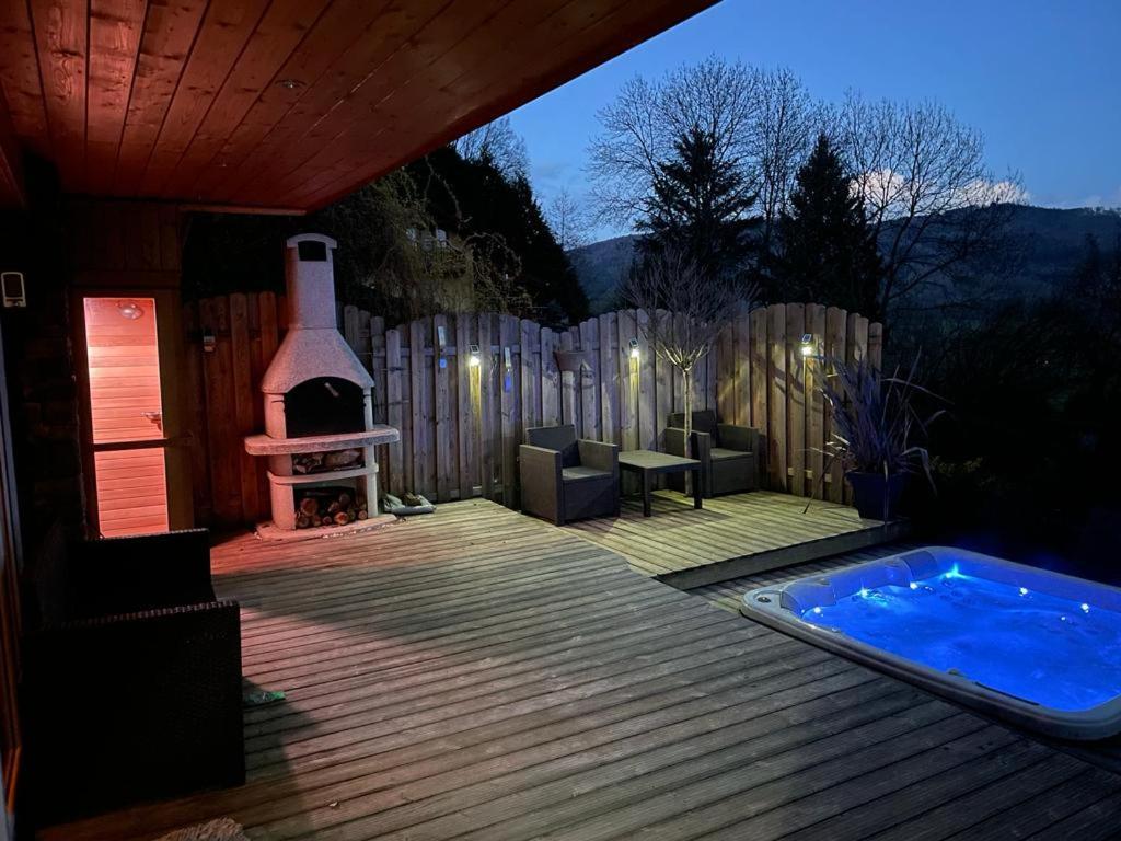 Kellys Spa Kdyně Exteriör bild