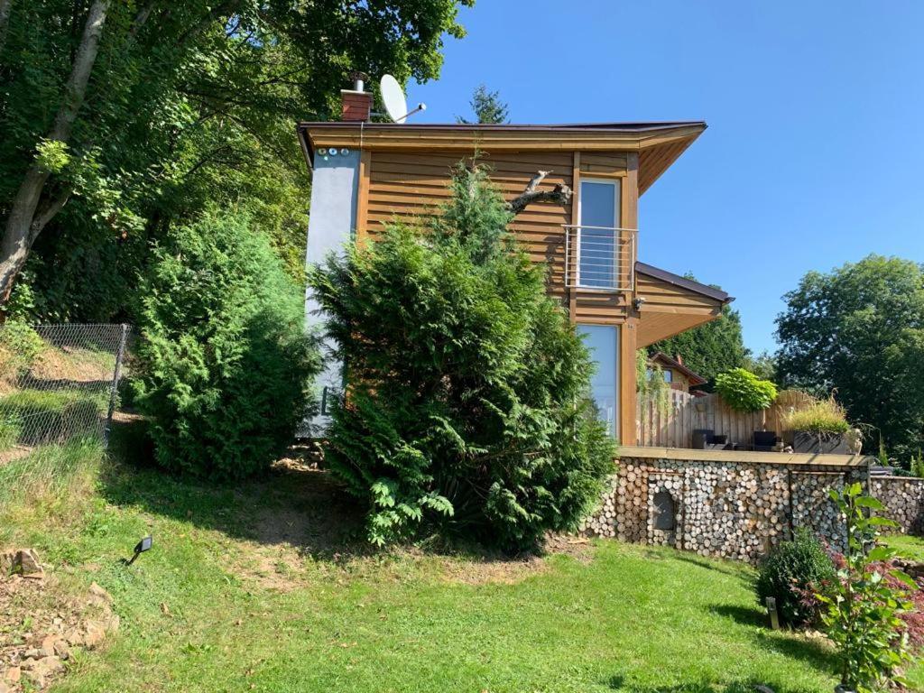 Kellys Spa Kdyně Exteriör bild