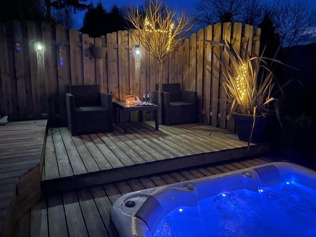 Kellys Spa Kdyně Exteriör bild
