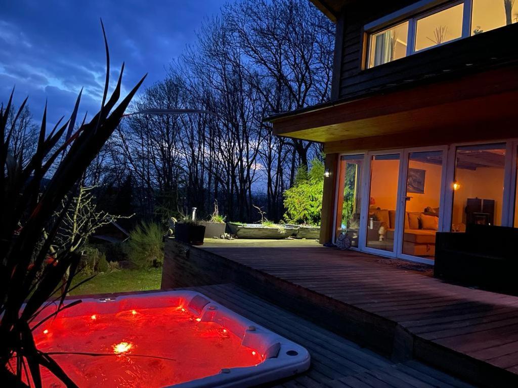 Kellys Spa Kdyně Exteriör bild