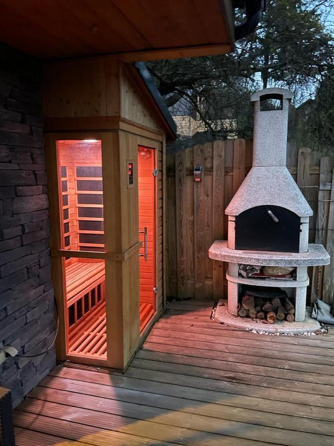 Kellys Spa Kdyně Exteriör bild