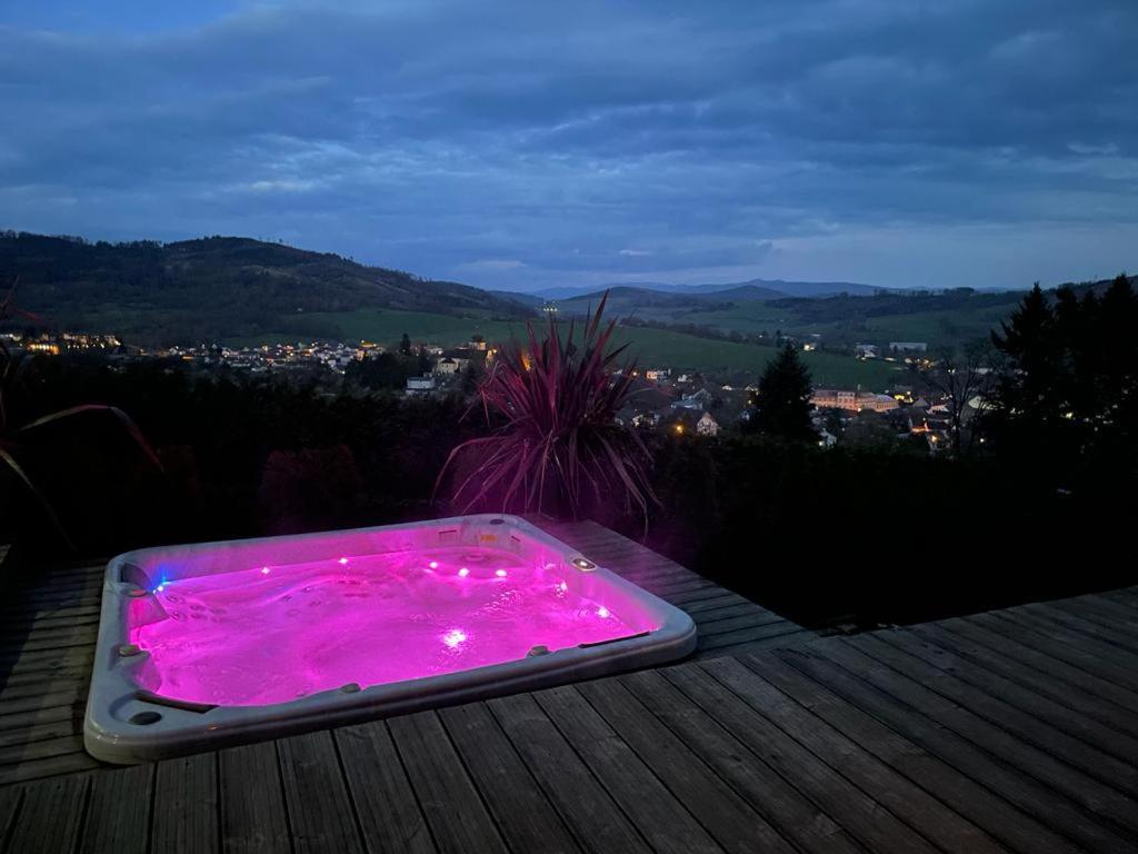 Kellys Spa Kdyně Exteriör bild