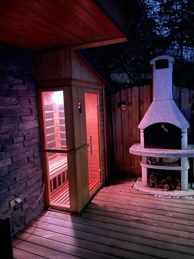 Kellys Spa Kdyně Exteriör bild