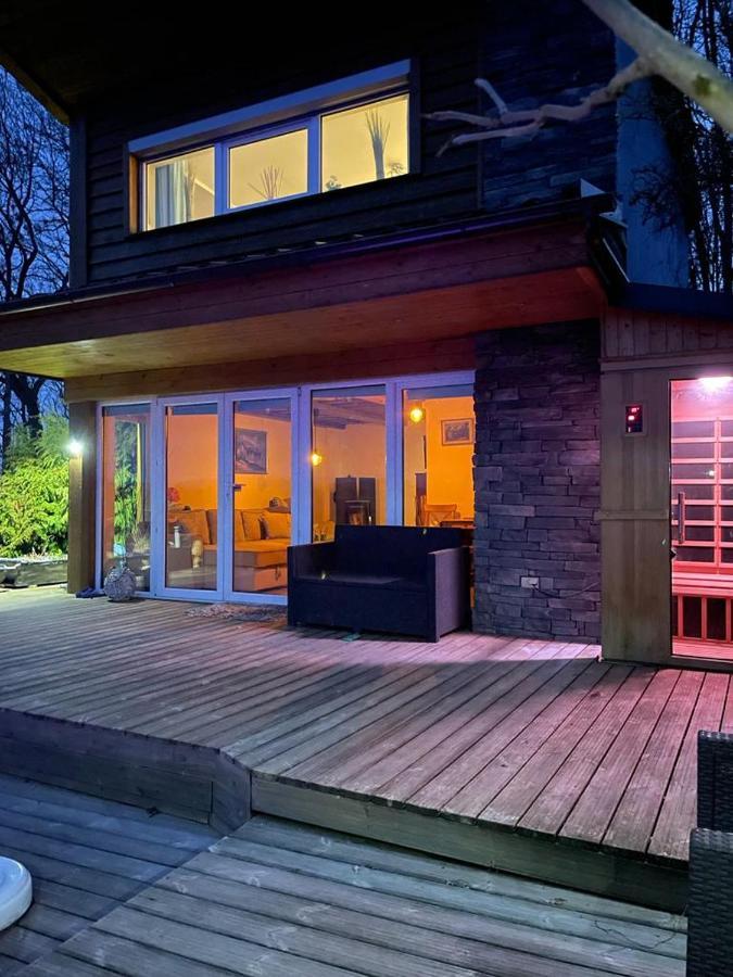 Kellys Spa Kdyně Exteriör bild